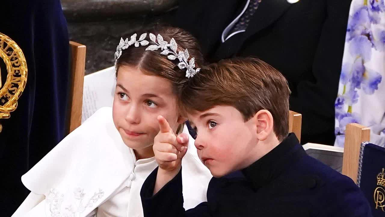 Trọn vẹn những khoảnh khắc ấn tượng trong Lễ đăng quang đi vào lịch sử của Vua Charles và Vương hậu Camilla - Ảnh 30.