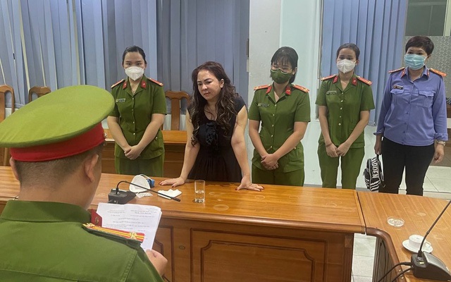 Phân tích pháp lý xung quanh việc bị can Nguyễn Phương Hằng bị gia hạn tạm giam thêm 60 ngày
