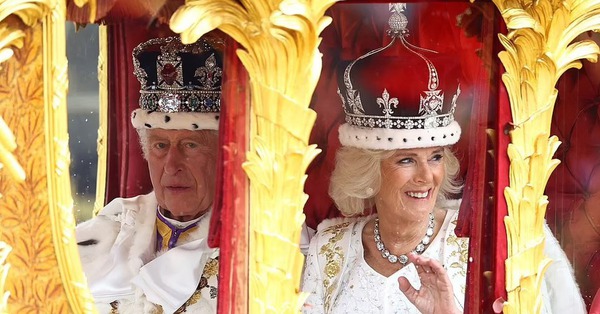 Trọn vẹn những khoảnh khắc ấn tượng trong Lễ đăng quang đi vào lịch sử của Vua Charles và Vương hậu Camilla