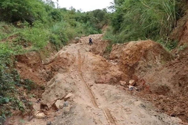 Xót xa gia cảnh cô giáo vùng cao Hà Giang tử vong: Chồng bị thương nặng, không thể về chịu tang - Ảnh 1.