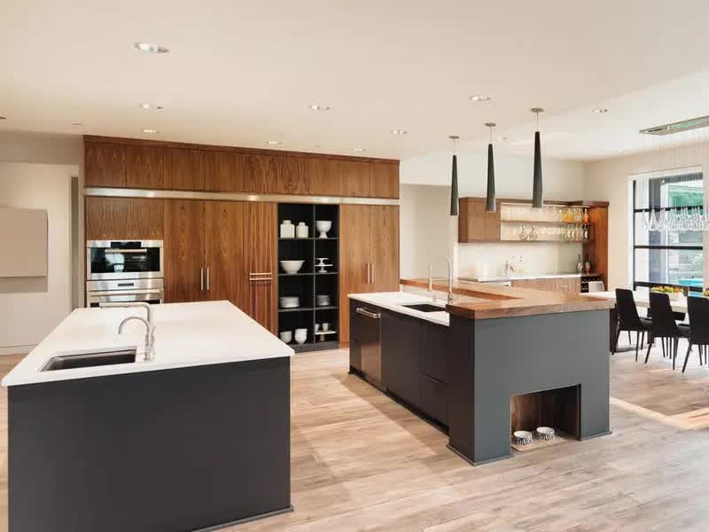 Các chuyên gia thiết kế nội thất dự đoán 8 xu hướng sẽ trở nên lỗi thời cho nhà bếp chỉ trong vài năm tới - Ảnh 4.