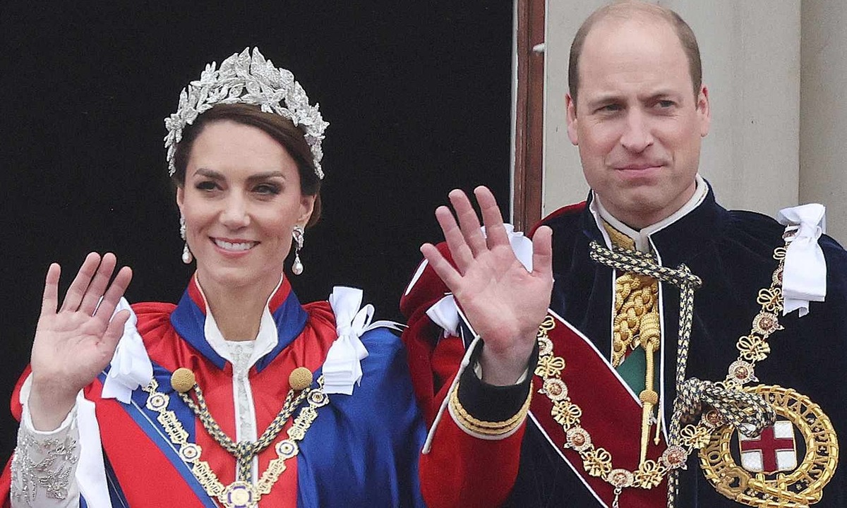 Lý do Kate không đội vương miện tại lễ đăng quang của Vua Charles III