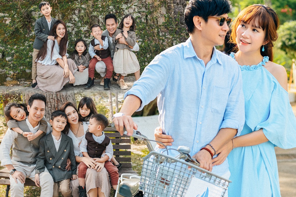 Những ông chồng kỳ lạ của showbiz Việt - Ảnh 3. Những ông chồng kỳ lạ của showbiz Việt - Ảnh 3.