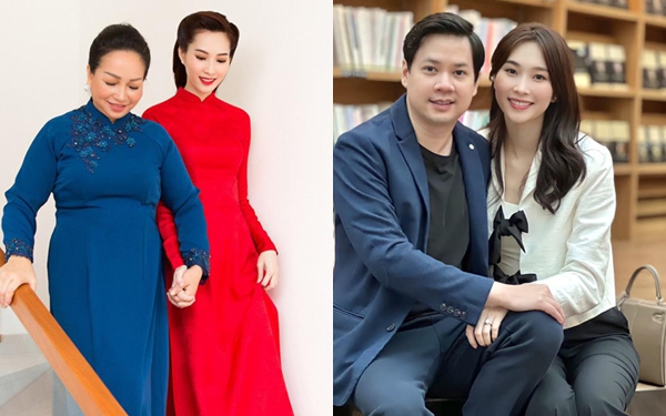 Mẹ ruột Đặng Thu Thảo: Kín tiếng nhất trong các "mẫu hậu" Hoa hậu Việt Nam, nhan sắc tuổi xế chiều gây chú ý