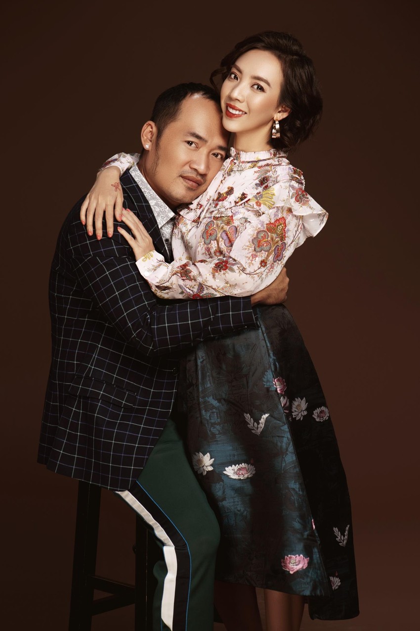 Những ông chồng kỳ lạ của showbiz Việt - Ảnh 4. Những ông chồng kỳ lạ của showbiz Việt - Ảnh 4.