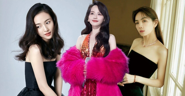 Gu thời trang của 3 chị đẹp cùng team Chi Pu