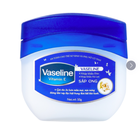 Không đạt tiêu chuẩn chất lượng, kem bôi Vaseline Vitamin E vẫn lưu hành trên thị trường - Ảnh 2.
