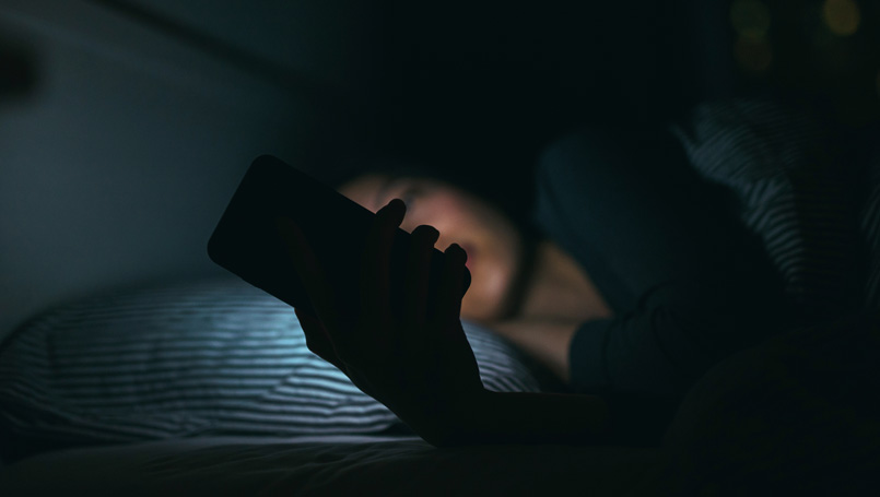Mất ngủ có thể gây tăng nguy cơ đột quỵ - Ảnh 1.