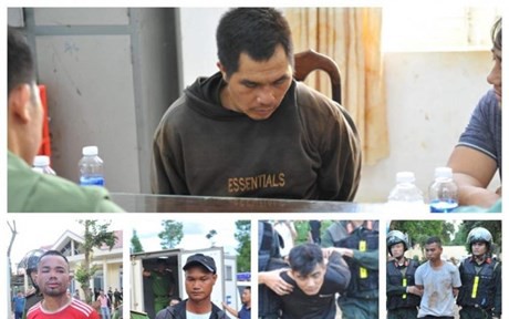 Vụ dùng súng tấn công tại Đắk Lắk: Đã bắt giữ 22 đối tượng liên quan