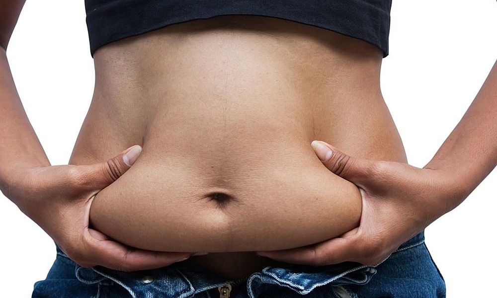 5 thói quen ăn uống gây tích mỡ bụng