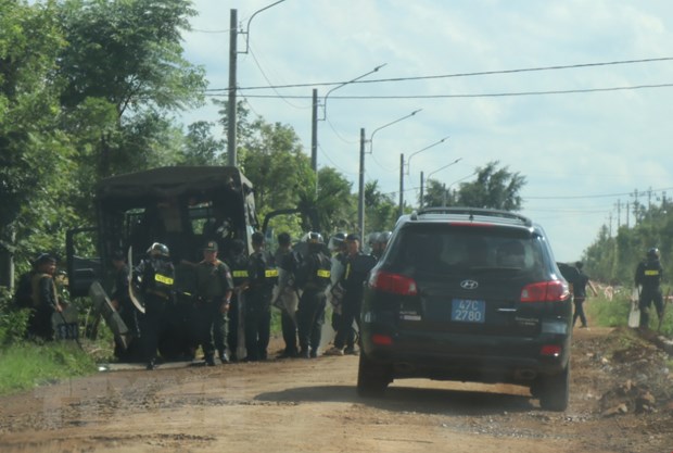 Vụ dùng súng tấn công tại Đắk Lắk: Đã bắt giữ 26 đối tượng liên quan - Ảnh 1.
