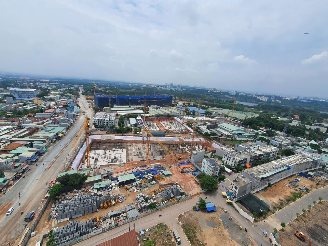 Căn hộ giá bình dân trở lại - Ảnh 1. Căn hộ giá bình dân trở lại - Ảnh 1.