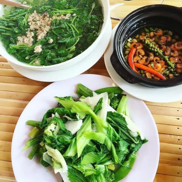 Khám phá menu ăn chay có 1-0-2 của Angela Phương Trinh giúp tăng size vòng 3 thu hẹp vòng 2 - Ảnh 9.