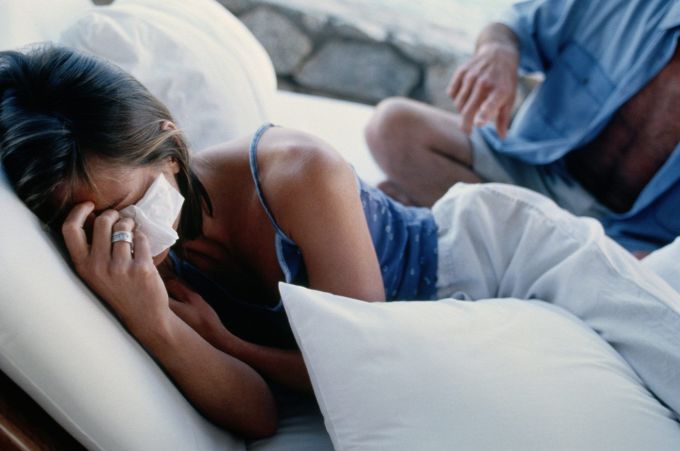 11 lý do khiến phụ nữ khóc khi quan hệ tình dục - Ảnh 1.