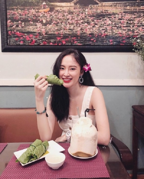 Khám phá menu ăn chay có 1-0-2 của Angela Phương Trinh giúp tăng size vòng 3 thu hẹp vòng 2 - Ảnh 3.