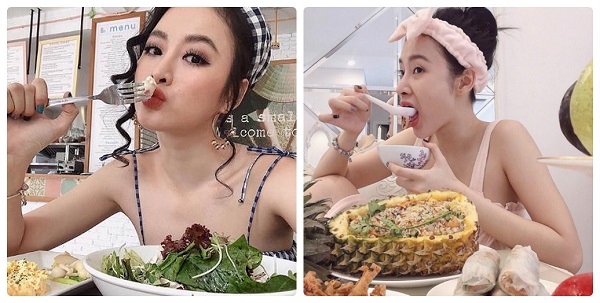 Khám phá menu ăn chay có 1-0-2 của Angela Phương Trinh giúp tăng size vòng 3 thu hẹp vòng 2 - Ảnh 1.