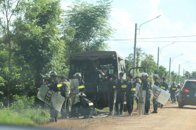 Vụ dùng súng tấn công tại Đắk Lắk: Đã bắt giữ 39 đối tượng - Ảnh 2.