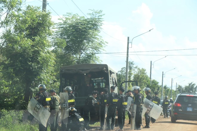 Vụ dùng súng tấn công tại Đắk Lắk: Đã bắt giữ 39 đối tượng - Ảnh 3.