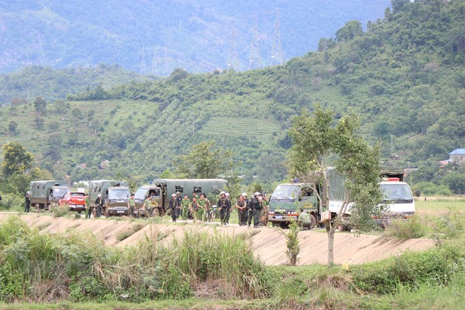 Vụ dùng súng tấn công tại Đắk Lắk: Đã bắt giữ 39 đối tượng - Ảnh 7.