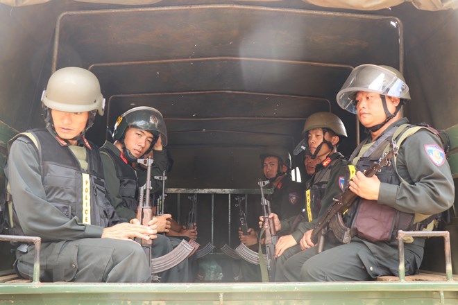 Vụ dùng súng tấn công tại Đắk Lắk: Đã bắt giữ 39 đối tượng - Ảnh 15.