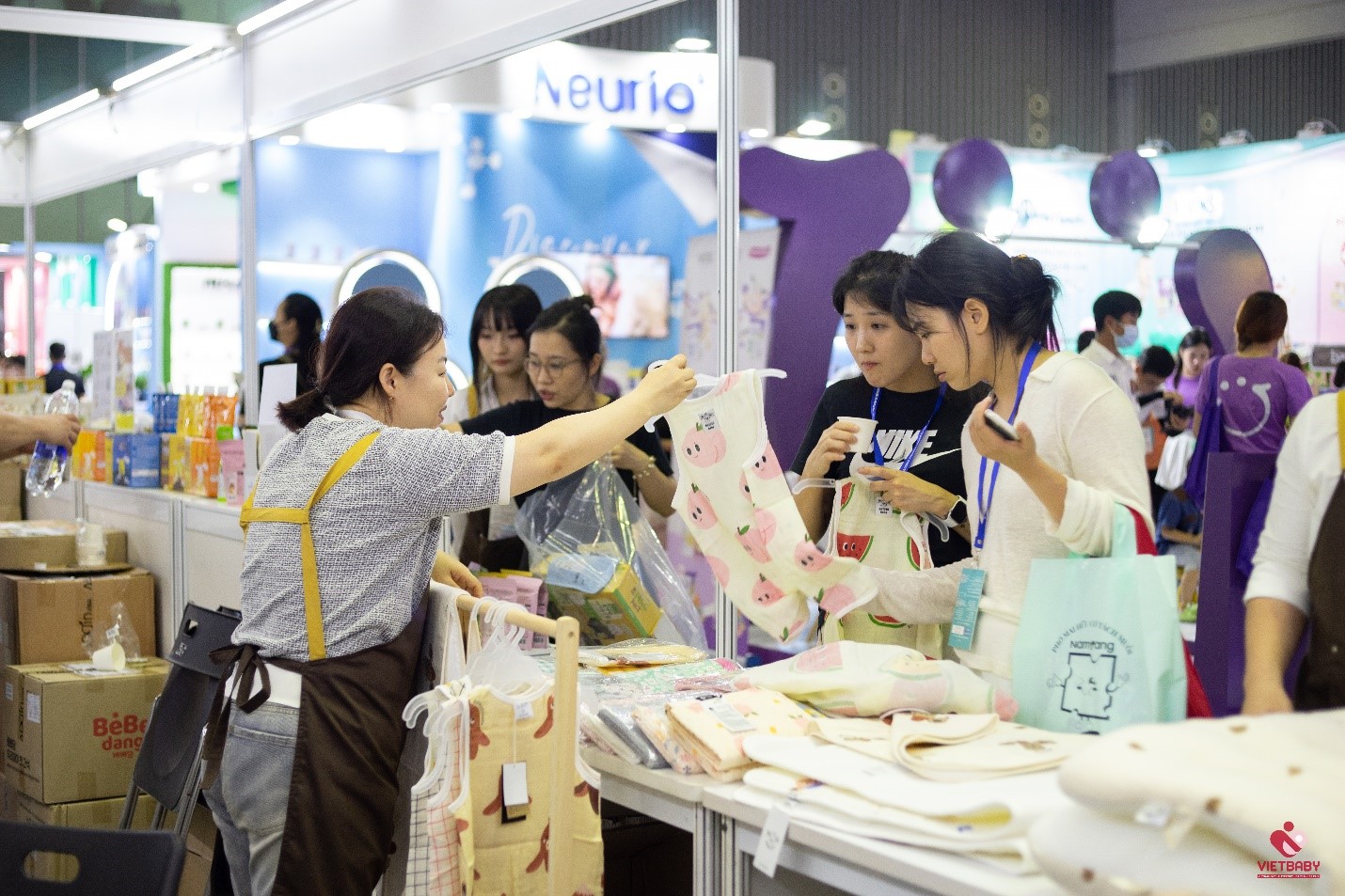 Vietbaby Fair Và Hành Trình 10 Năm Chinh Phục Khách Hàng Việt