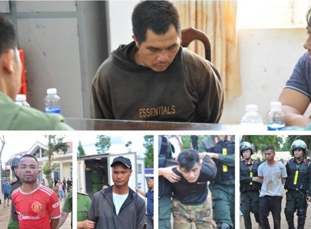 Vụ tấn công tại Đắk Lắk: Bộ Công an thông tin về kết quả lấy lời khai - Ảnh 1.