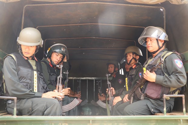 Vụ tấn công tại Đắk Lắk: Bộ Công an thông tin về kết quả lấy lời khai - Ảnh 3.