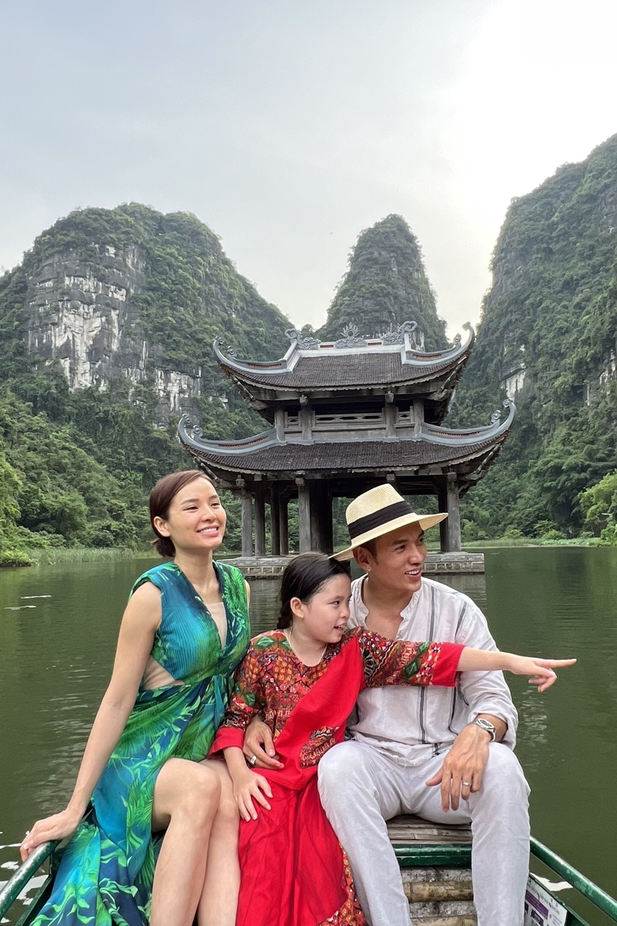ชีวิตแต่งงานของ Phuong Trinh Jolie - Ly Binh - รูปภาพ 4