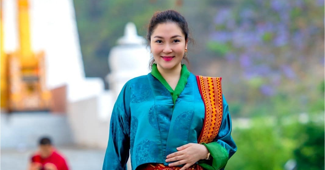 Nhan sắc tuổi 37 của Hoa hậu Nguyễn Thị Huyền