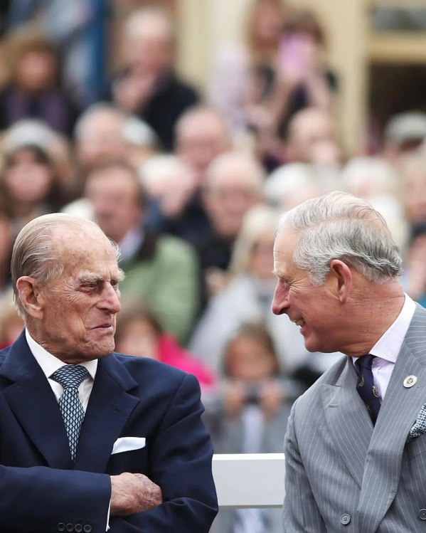 Hành động mới nhất của Vua Charles III sau lễ sinh nhật không có Harry ở bên khiến ai cũng xúc động - Ảnh 3.