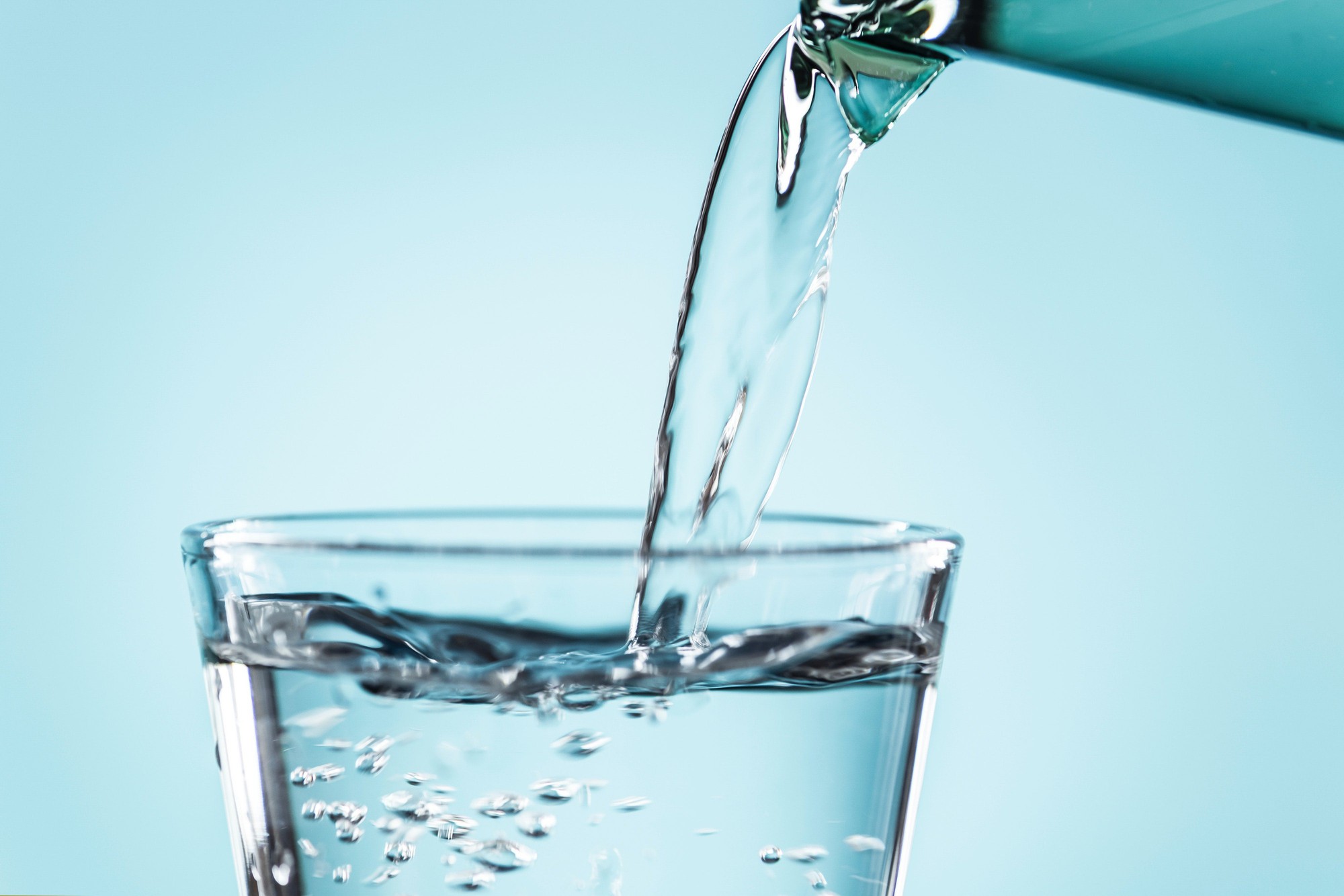 4 loại nước là ‘thuốc’ dưỡng thận cực tốt, chăm uống giúp thận luôn khỏe mạnh  - Ảnh 1.