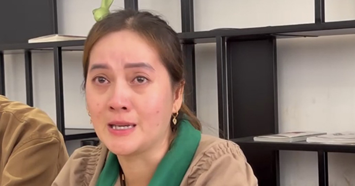 Con gái NSƯT Vũ Linh bật khóc: Tôi không an toàn khi ở cùng mẹ con Hồng Phượng