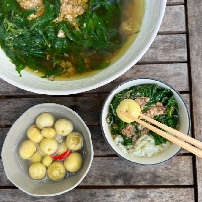 Thông thạo ẩm thực Á - Âu, đặc biệt là Philippines nhưng Tăng Thanh Hà vẫn &quot;ghiền&quot; món ăn thuần Việt - Ảnh 3.