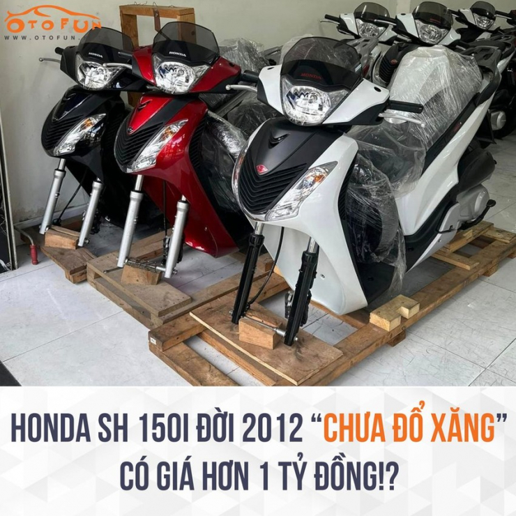 Cập nhật giá xe SH mới nhất tháng 6: Có nên mua Honda SH giá hơn 1 tỉ đồng? - Ảnh 2.