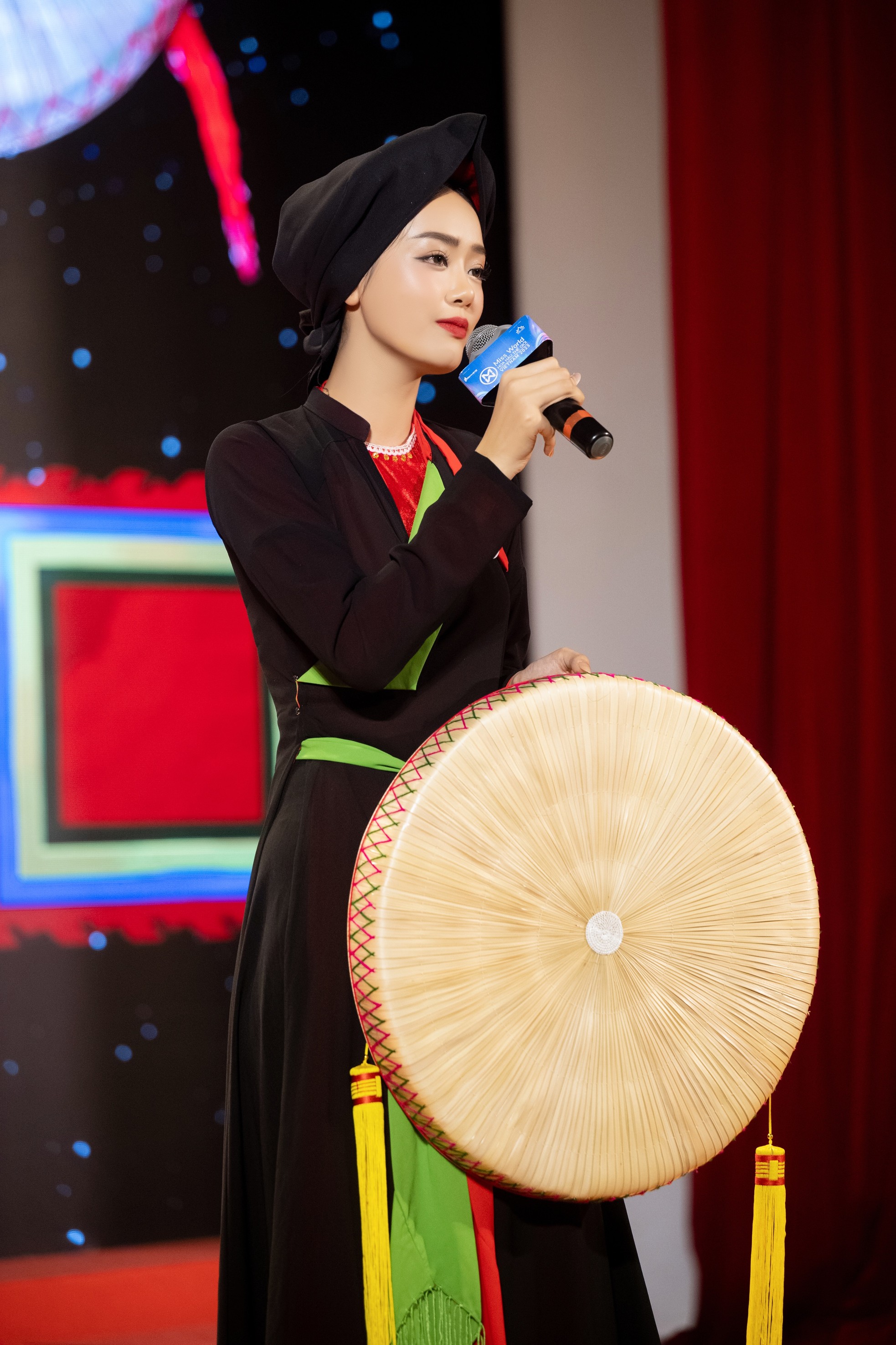 Nhiều 'gương mặt thân quen' tại Miss World Vietnam 2023: Thi tài năng có gì đặc sắc? - Ảnh 3.