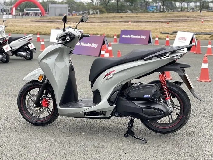 Honda SH mới tinh và loạt xe máy đáng mong đợi ra mắt năm 2021