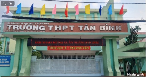 Xuất hiện tin nhắn giả mạo trúng tuyển vào lớp 10 ở TP.HCM - Ảnh 2.