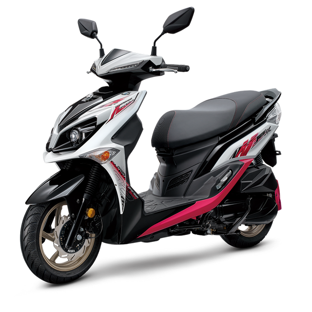 Lộ diện đối thủ của Honda SH 125i: Thiết kế đẹp mắt, trang bị ấn tượng - Ảnh 1.