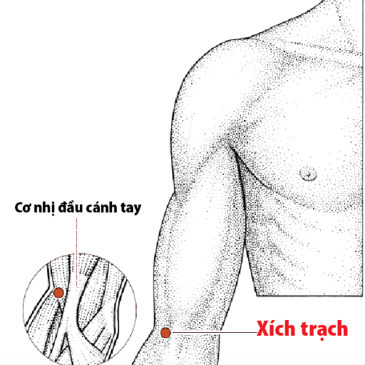 Huyệt vị hỗ trợ điều trị viêm họng mùa hè - Ảnh 1.