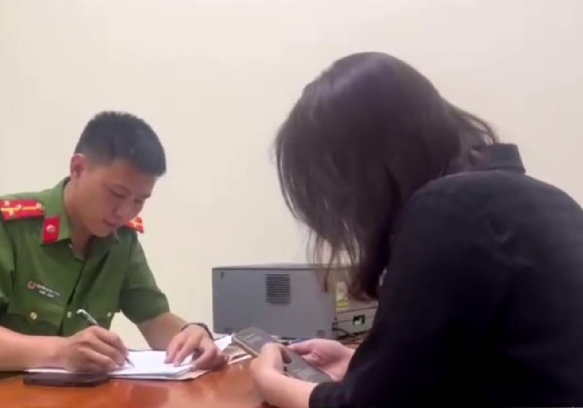 Ham giàu qua mạng, người phụ nữ mất gần nửa tỉ đồng - Ảnh 1. Ham giàu qua mạng, người phụ nữ mất gần nửa tỉ đồng - Ảnh 1.