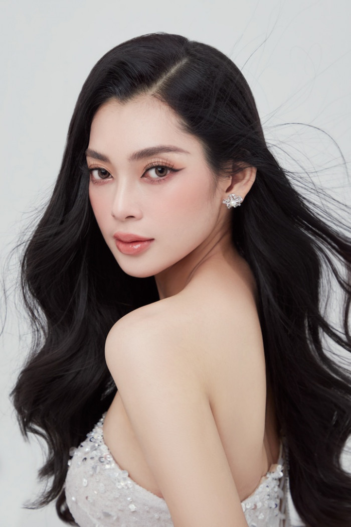 Hé lộ sắc vóc nóng bỏng của dàn thí sinh Miss Grand Vietnam 2023 - Ảnh 9.