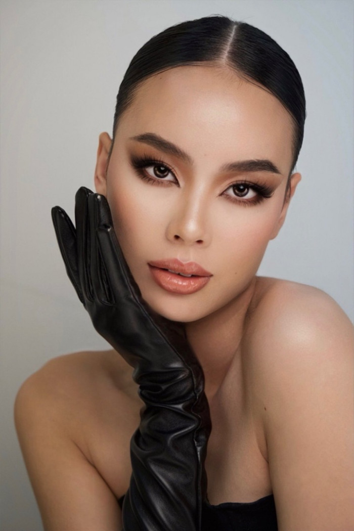 Hé lộ sắc vóc nóng bỏng của dàn thí sinh Miss Grand Vietnam 2023 - Ảnh 7.