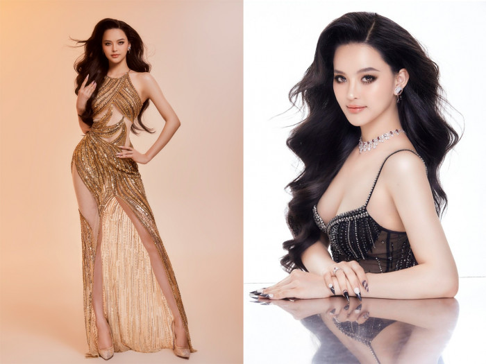 Hé lộ sắc vóc nóng bỏng của dàn thí sinh Miss Grand Vietnam 2023 - Ảnh 6.