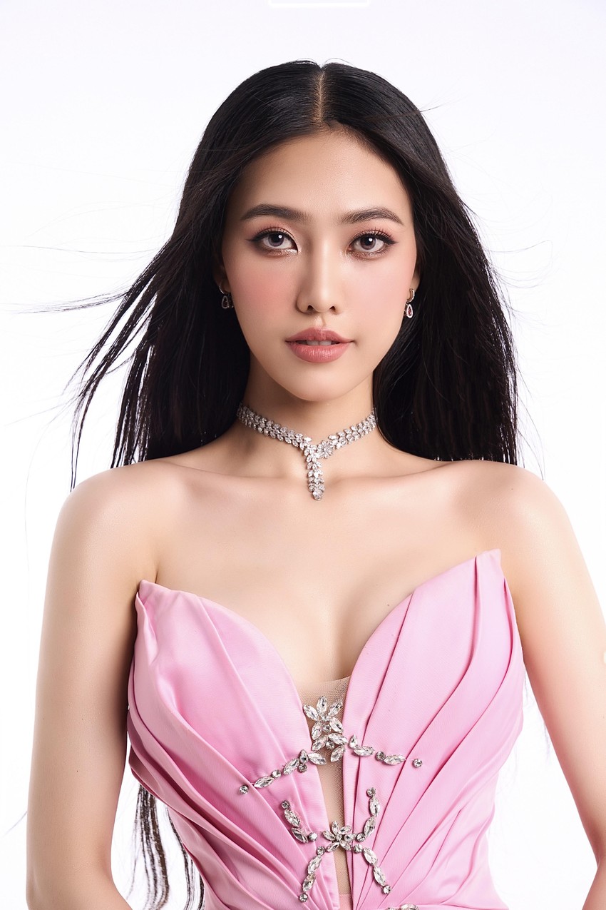 Hé lộ sắc vóc nóng bỏng của dàn thí sinh Miss Grand Vietnam 2023 - Ảnh 10.