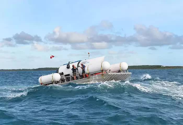 Cuộc tìm kiếm tàu thám hiểm xác Titanic kết thúc: Người nhà các tỷ phú có phải thanh toán chi phí? - Ảnh 5.