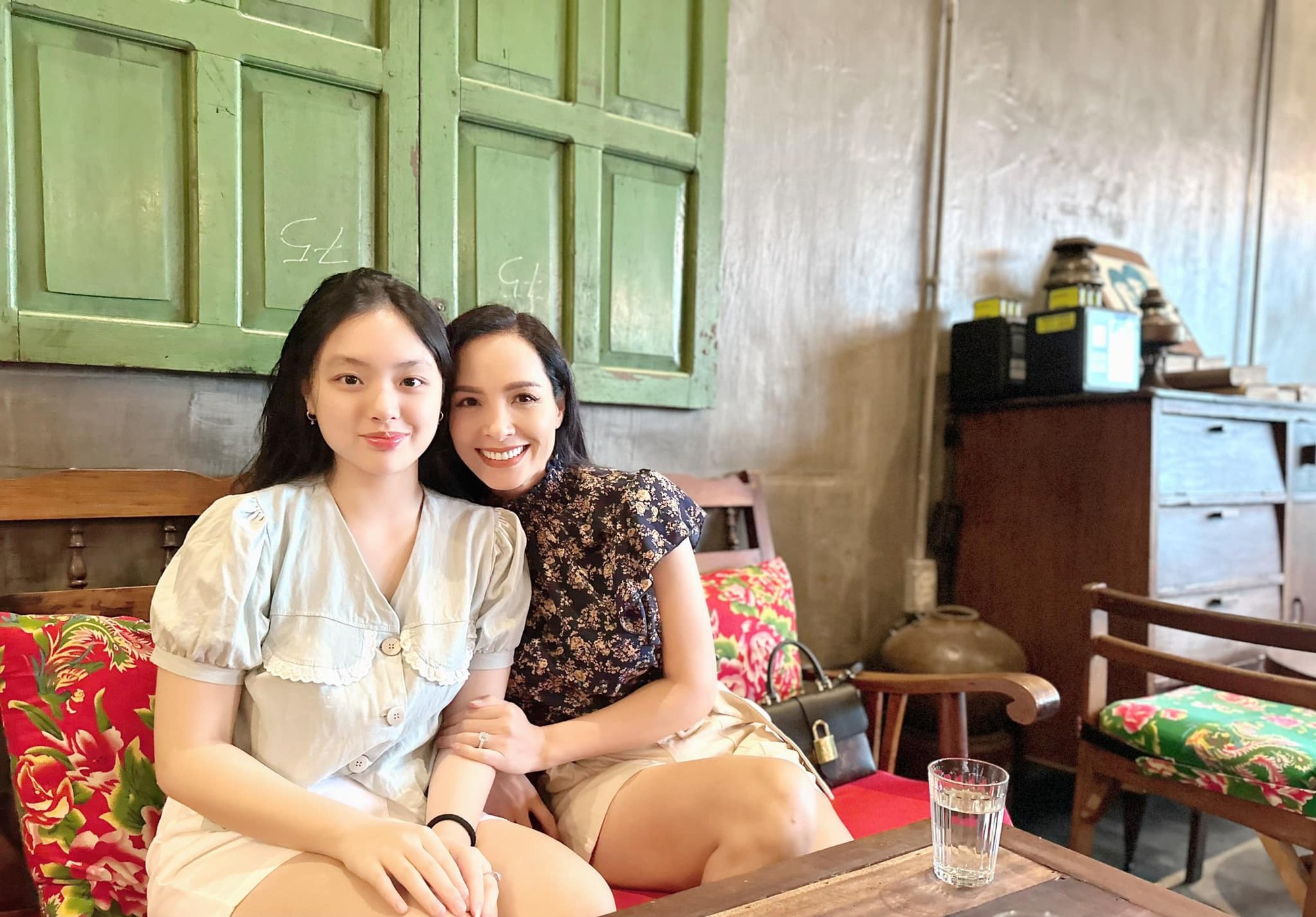 Hai con gái xinh như diễn viên của Thúy Hạnh - Minh Khang - Ảnh 11.