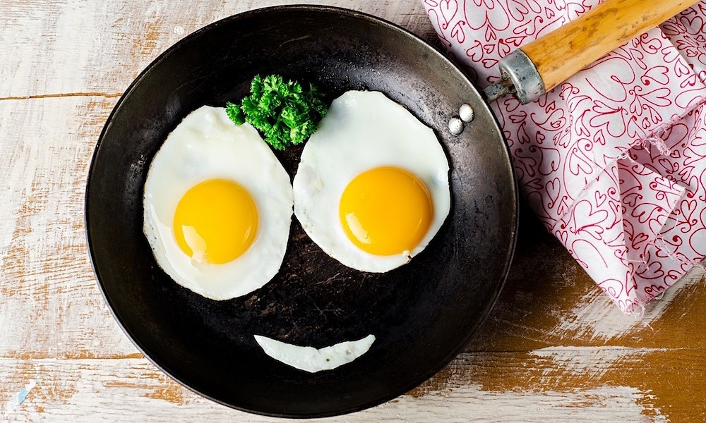 8 thực phẩm giàu protein ăn vào bữa sáng giúp giảm cân