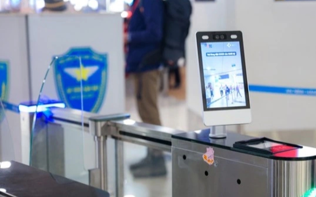 Yêu cầu sân bay bảo vệ dữ liệu hành khách khi dùng camera sinh trắc học