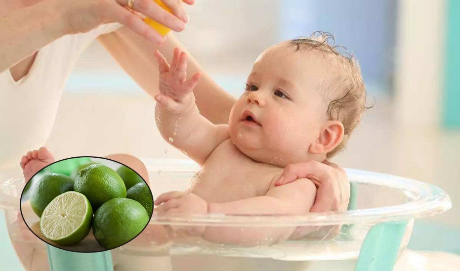 5 loại nước tắm trị rôm sảy cho trẻ trong mùa hè - Ảnh 4.