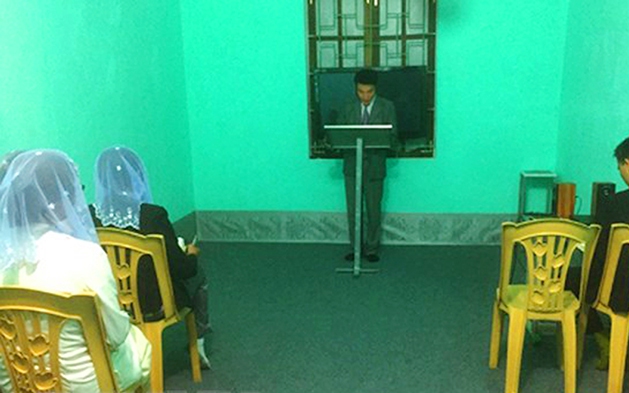 Chi&ecirc;u mới để "c&acirc;u, nhử" hội vi&ecirc;n của Hội th&aacute;nh của Đức Ch&uacute;a Trời Mẹ tại Thanh H&oacute;a